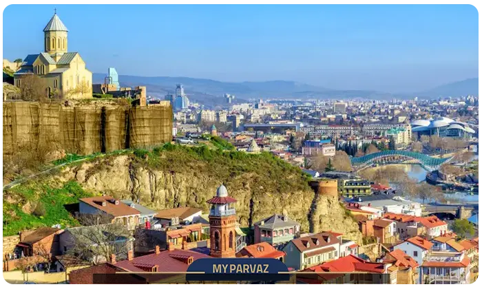 راهنمای سفر تفلیس